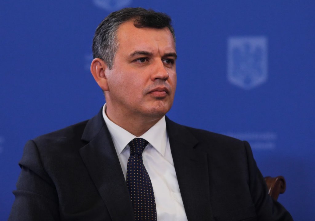 Premierul desemnat Eugen Tomac începe consultările cu partidele pentru a forma noul Guvern