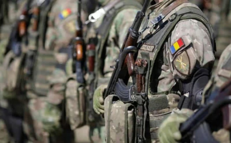 Sesiune nouă de înscrieri în Armata Română la cursurile de formare. Se caută ofițeri și subofițeri în mai multe domenii