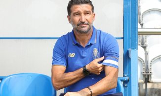 O nouă varianta pentru postul de antrenor la CFR Cluj. Clubul din Gruia merge pe filiera portugheză