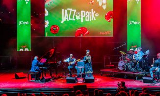 20.000 de participanți la Jazz in the Park 2026. Bilete pentru ediția 2027