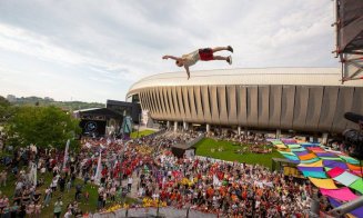 Restricții temporare de circulație în zona Cluj Arena – BTarena, pe durata Sports Festival 2026