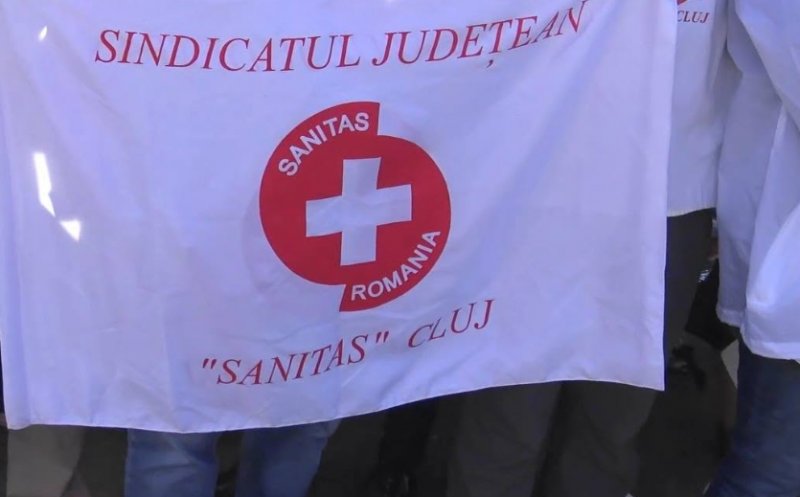 Proteste în spitale! Angajații din sănătate au intrat în grevă japoneză: „Nu ne tăiați salariile!”