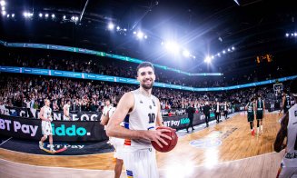Dusan Miletic a plecat de la U-BT, dar nu ar refuza o revenire la Cluj-Napoca. Mesajul transmis de sârb