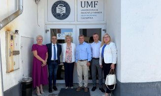 UMF Cluj își extinde prezența la Baia Mare. O nouă specializare va fi lansată din această toamnă