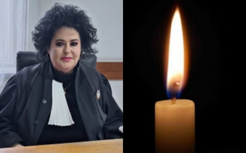 Doliu în magistratura clujeană: o fostă judecătoare s-a stins din viață la doar 50 de ani. Al patrulea magistrat pierdut în ultimele șapte luni