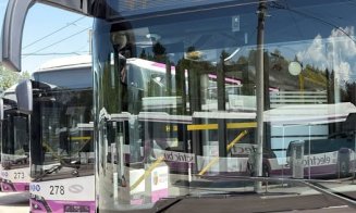 CTP Cluj anunță schimbări pe unele linii de transport pe durata Sports Festival. Ce trebuie să știe călătorii