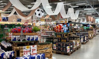 În vara campionatului mondial de fotbal, Târgul de Bere din Auchan reunește peste 300 de sortimente din 25 de țări