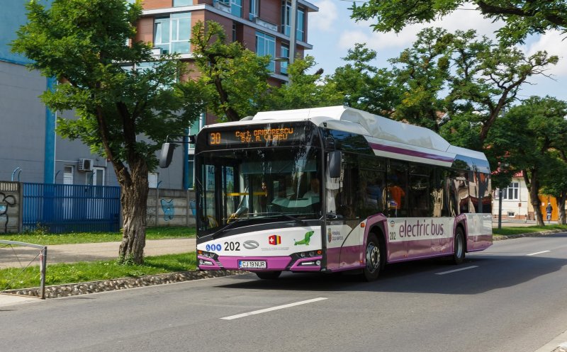 Navetiștii cer linie directă de BUS Florești–Grigorescu! VEZI traseul propus