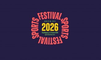 Astăzi începe Sports Festival 2026. Programul zilei de joi