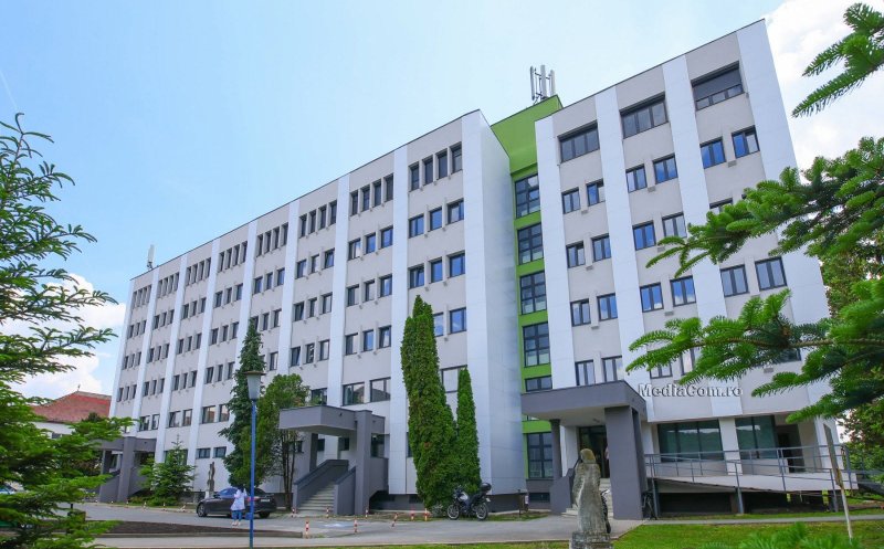 Turda va avea un nou ambulatoriu medical. Investiție de peste 24 milioane de lei la Spitalul Municipal