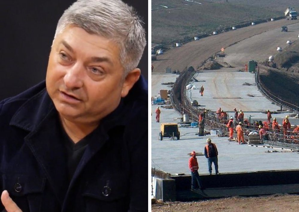 Alin Tișe: „În fiecare dimineață ne trezim cu încă 3-4 kilometri de autostradă pierduți”. Liderul CJ Cluj cere urgent un guvern proeuropean
