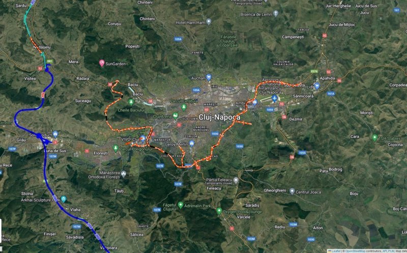 Dimex a dat în judecată Primăria Cluj-Napoca după anularea contractului pentru Centura Metropolitană. CLAUZE de siguranță la noile licitații