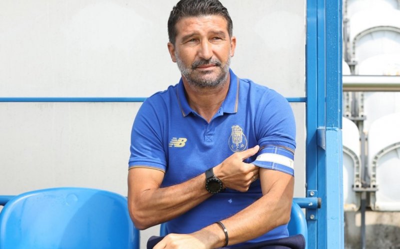 Antonio Folha, convins de CFR Cluj cu un salariu consistent. Cât va încasa portughezul în Gruia