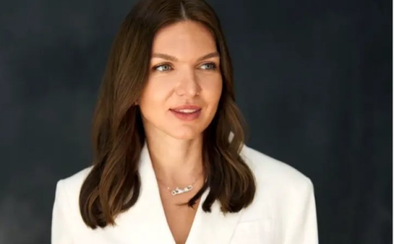 Simona Halep, întâlnire specială cu profesorii și studenții de la UMF Cluj, cu un mesaj care inspiră: „Curajul de a continua”