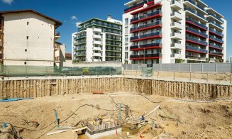 Primăria Cluj-Napoca continuă investițiile în locuire: 35 locuințe sociale în construcție pe strada Sobarilor