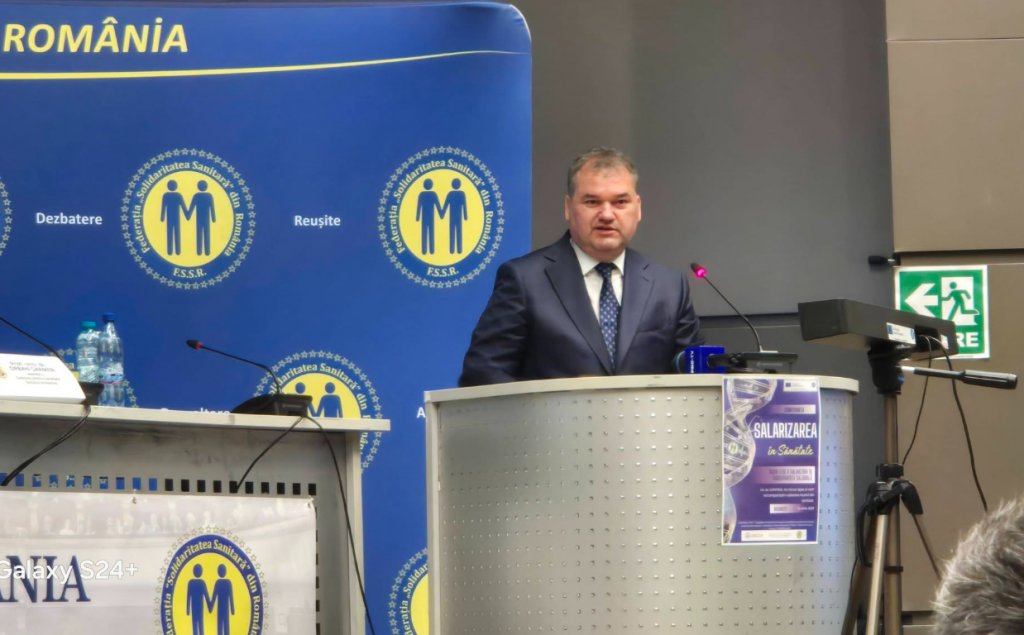 Ministerul Sănătății cere majorarea coeficienților din legea salarizării pentru personalul medical: "Reforma trebuie să țină cont de realitățile din spitale"