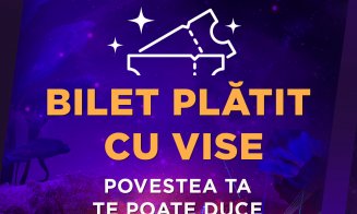 UNTOLD lansează Joy Ticket: biletul plătit cu vise, pentru cei care își doresc să ajungă la festival