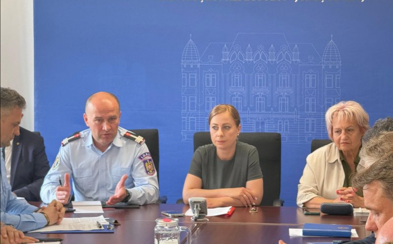 Autoritățile clujene, în alertă după emiterea codului portocaliu de vreme severă. Măsuri pentru protejarea populației