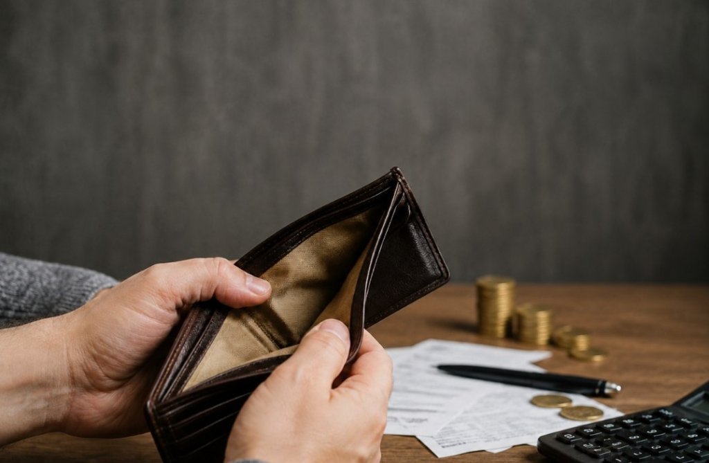 Semnal roșu pentru economie: românii se așteaptă la noi lovituri în buzunar / Ce îi sperie cel mai mult