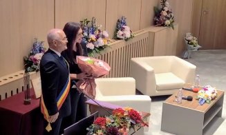 Simona Halep, Cetățean de Onoare al Clujului. Mesajul emoționant al fostei campioane: „Clujul este acasă pentru mine”