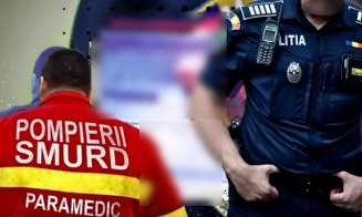 Anchetă în Cluj-Napoca după ce un copil de 1 an și 11 luni a căzut de la etajul doi al unui imobil. Ce spune Poliția