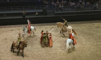 Spectacol ecvestru Sports Festival 2026
