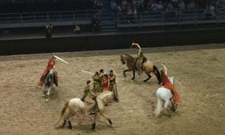 Spectacol ecvestru Sports Festival 2026