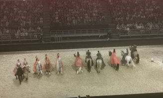 Spectacol ecvestru Sports Festival 2026