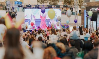 Spectacol gratuit susținut de Gașca Zurli, duminică, la Iulius Mall Cluj
