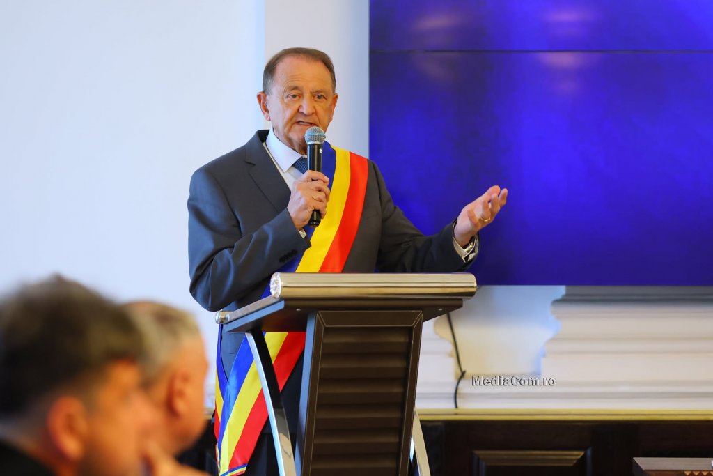 Primarul din Turda, declarat incompatibil de ANI. Își poate pierde funcția și riscă interdicția de a mai candida
