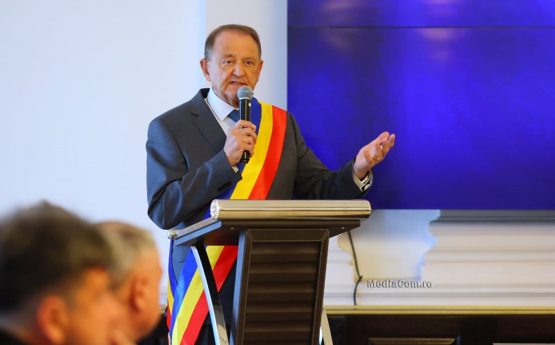 Primarul din Turda, declarat incompatibil de ANI. Își poate pierde funcția și riscă interdicția de a mai candida