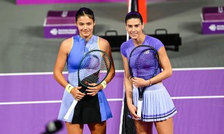 După finala Transylvania Open 2026 de la Cluj-Napoca, Sorana Cîrstea o înfruntă din nou pe Emma Raducanu la Londra