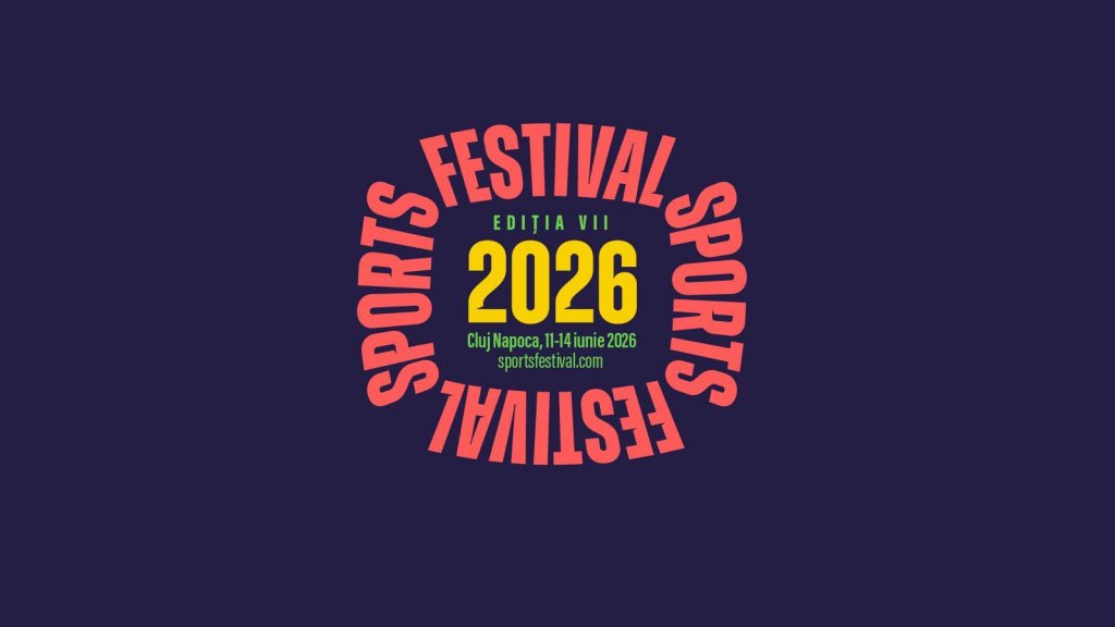 Sports Festival 2026. Programul zilei de vineri la Cluj-Napoca
