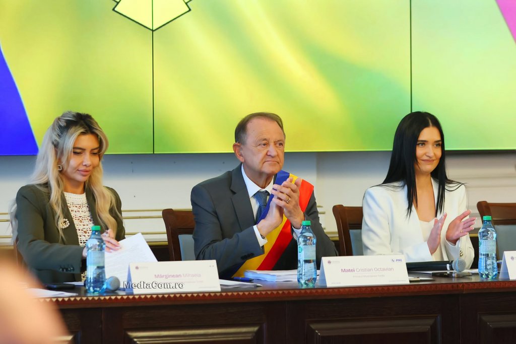 Prima reacție a primarului Cristian Matei după raportul ANI: „Absurdul unei incompatibilități construite în lipsa elementului care ar trebui să o justifice”