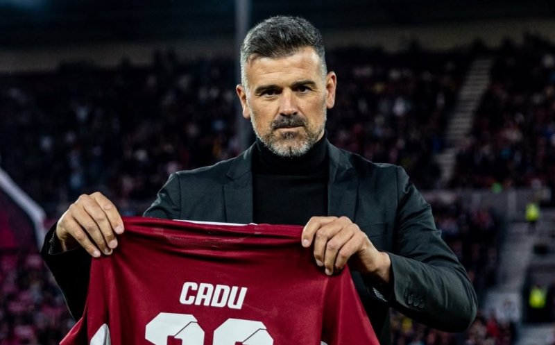 Cadu, detalii de la negocierile cu noul antrenor al CFR-ului. Ce spune oficialul din Gruia despre transferuri