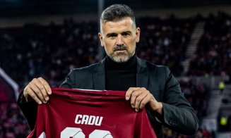 Cadu, detalii de la negocierile cu noul antrenor al CFR-ului. Ce spune oficialul din Gruia despre transferuri