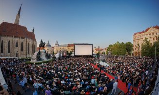 Începe TIFF 2026. Gala de Deschidere, în Piața Unirii, cu Nadia Comăneci și multe vedete pe covorul roșu