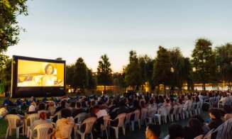 Iulius Parc devine un cinema în aer liber în cadrul TIFF: „Amélie”, „Strada Málaga”, „Gorky Resort” o parte dintre filme