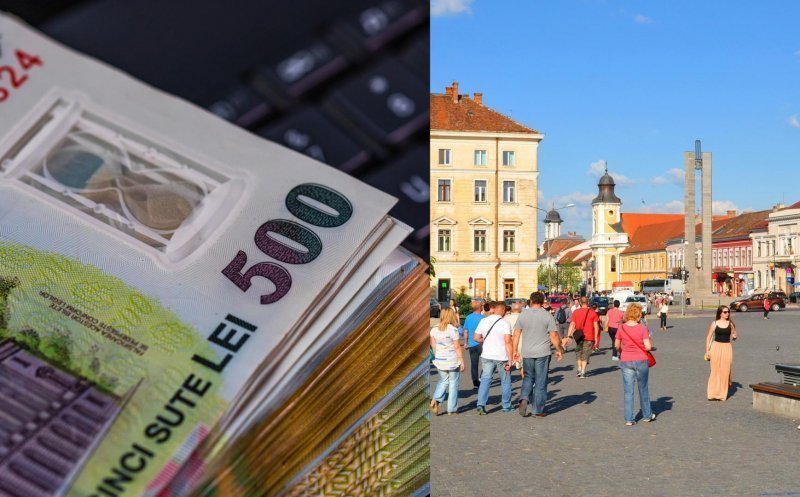 Salariul mediu net din România, mai mic în primele luni din 2026. Care sunt cele bine plătite domenii