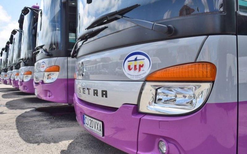 Deviere transport public, duminică, pentru Crosul Eroilor