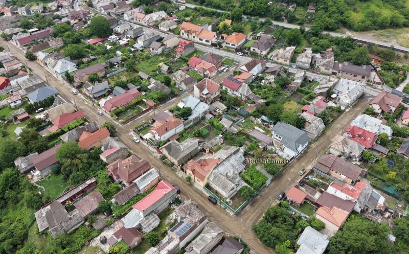 Investiții în infrastructura din Turda: încep lucrările de modernizare pe mai multe străzi