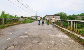 Investiții în infrastructura din Turda: încep lucrările de modernizare pe mai multe străzi
