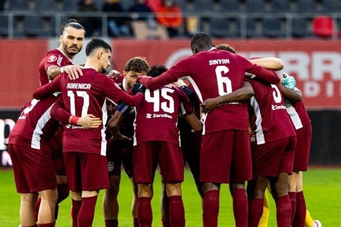 CFR Cluj, amendă uriașă din partea UEFA. Clubul riscă excluderea din cupele europene