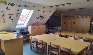 Investiție de peste 2 milioane de euro în educația din Dej: toate școlile și grădinițele, modernizate cu mobilier și echipamente digitale