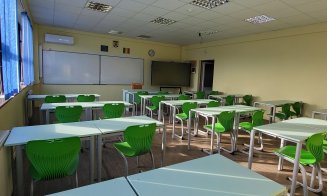 Investiție de peste 2 milioane de euro în educația din Dej: toate școlile și grădinițele, modernizate cu mobilier și echipamente digitale