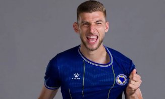 Jovo Lukic, titular la debutul Bosniei Herțegovina la Cupa Mondială