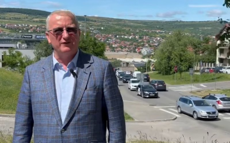 Remus Lăpușan: Pasajul Tăietura Turcului riscă să devină un proiect eșuat