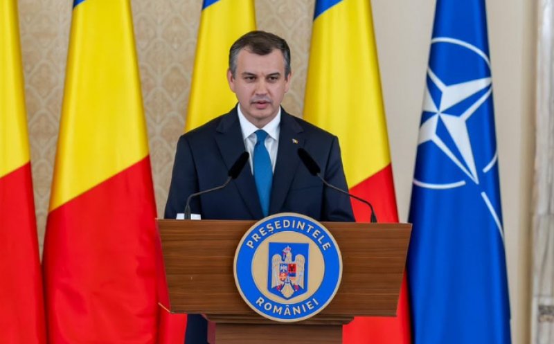 Eugen Tomac și-a prezentat programul de guvernare. Promite bani pentru Educație, finalizarea spitalelor regionale, reformă administrativă și eliminarea CASS pentru mame