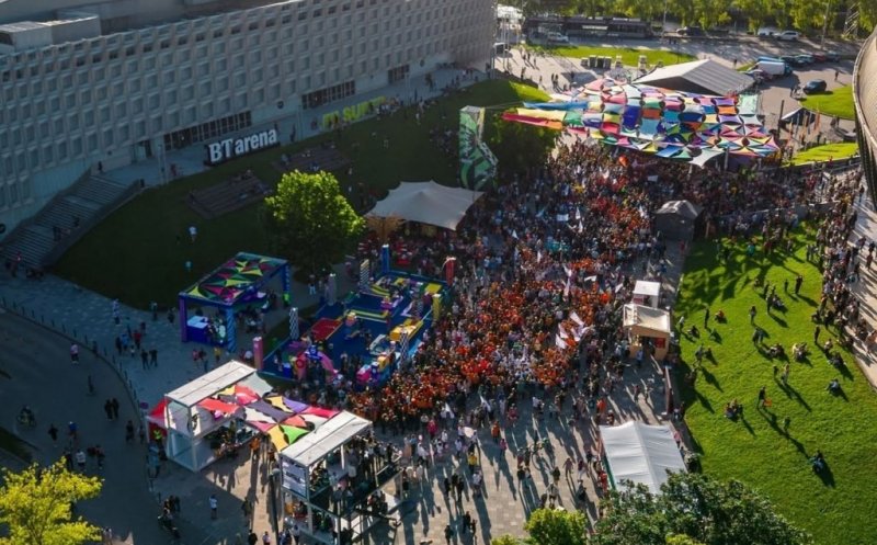 Restricții de circulație în Cluj pentru Crosul Supereroilor. Ce străzi se închid și cum circulă autobuzele
