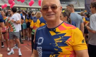Sute de oameni aleargă la Crosul Supereroilor! Emil Boc: "Înseamnă puterea unei comunități de a fi împreună"